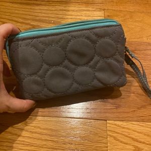 Thirty-one wristlet